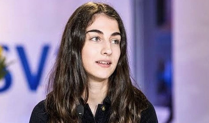 রোমিনা পৌরমোখতারি।  ছবি: সংগৃহীত