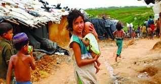 রোহিঙ্গা শিবিরে পক্স ছড়িয়ে পড়ার আশঙ্কা রোহিঙ্গা শিবিরে পক্স ছড়িয়ে পড়ার আশঙ্কা