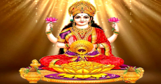 আজ লক্ষ্মীপূজা, ঐশ্বর্যের জন্য সাধনা