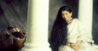লতা মঙ্গেশকর: এক নীরব আত্মা, সরস্বতী