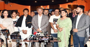 ‘বীরকন্যা প্রীতিলতা’ চলচ্চিত্রের প্রিমিয়ার শো উদ্বোধন