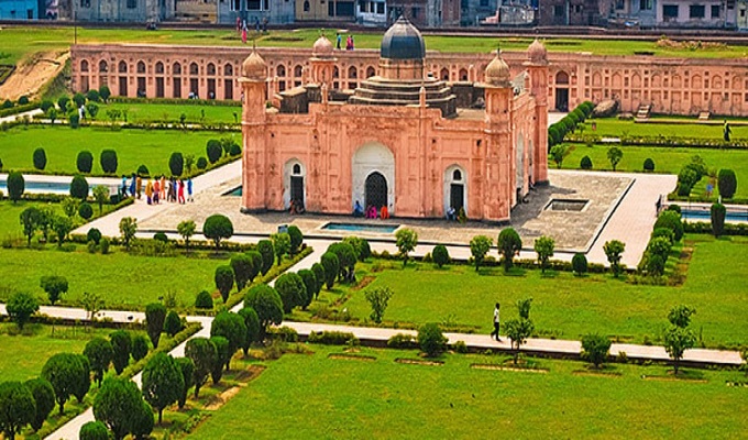 লালবাগ কেল্লা। ফাইল ছবি