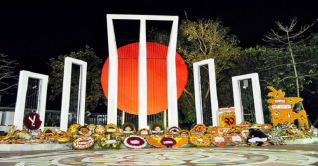 অমর একুশে ফেব্রুয়ারি আজ