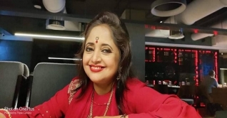 একজন সুখি মানুষের গল্প: শান্তা মারিয়া