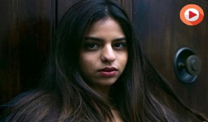 শাহরুখ কন্যা সুহানা