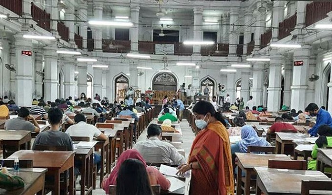 ফাইল ছবি।