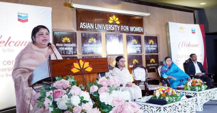 শিক্ষার্থীদের আত্মবিশ্বাসী হয়ে পড়াশোনা করার আহ্বান স্পিকারের 