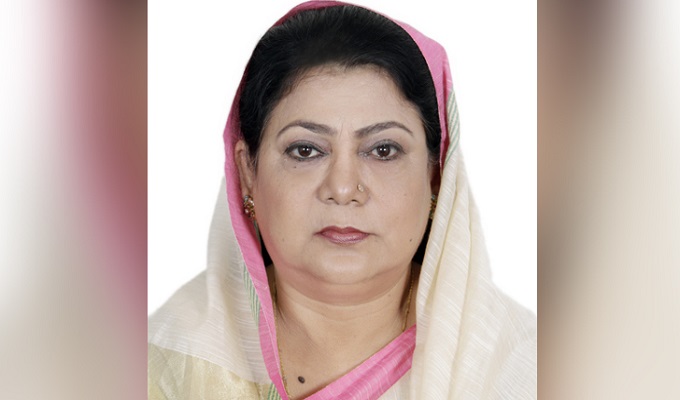 উপাচার্য ড. শিরীন আখতার