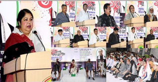 বঙ্গবন্ধু নিজেই একটি আদর্শ ও দর্শন: স্পিকার