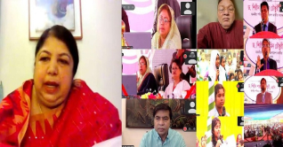 বাল্যবিয়ে প্রতিরোধে সকলকে এগিয়ে আসতে হবে: স্পিকার