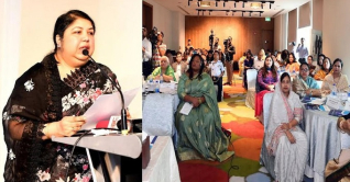 গণতন্ত্র বিকাশে নারীর অংশগ্রহণ জরুরি: স্পিকার