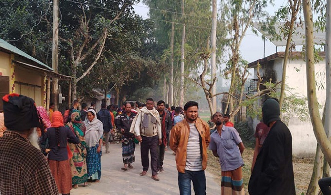 গাইবান্ধার ফুলছড়ি উপজেলা