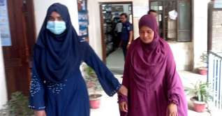 সুদের টাকার জন্য শিশু বিক্রি, নারী আটক