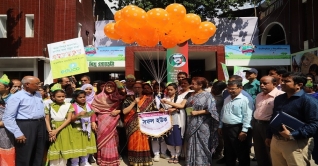 কন্যাশিশুর অগ্রযাত্রায় আলোকিত বাংলাদেশ গঠিত হবে: ইন্দিরা