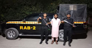 ঢাকায় অপহৃত শিশু উদ্ধার, অপহরণকারী গ্রেফতার ঢাকায় অপহৃত শিশু উদ্ধার, অপহরণকারী গ্রেফতার