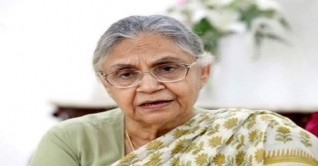 দিল্লির প্রাক্তন মুখ্যমন্ত্রী শীলা দীক্ষিত মারা গেছেন দিল্লির প্রাক্তন মুখ্যমন্ত্রী শীলা দীক্ষিত মারা গেছেন