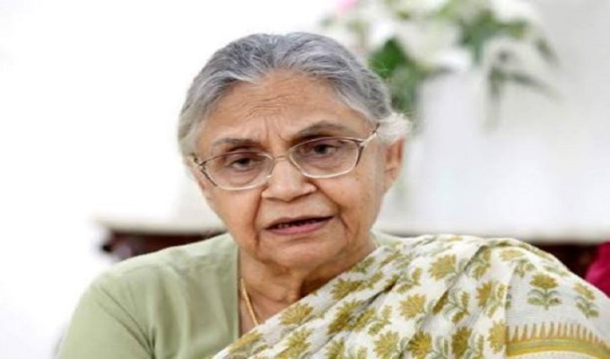 শীলা দীক্ষিত