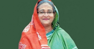 আইনমন্ত্রীর মায়ের মৃত্যুতে প্রধানমন্ত্রীর শোক