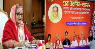 সরকার অসাম্প্রদায়িক দেশ গড়ে তুলছে: প্রধানমন্ত্রী