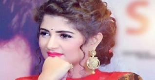 বিজেপির প্রার্থী হওয়া নিয়ে শ্রাবন্তীর বার্তা