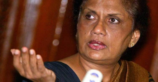 শ্রীলঙ্কার প্রথম নারী প্রেসিডেন্টকে হত্যাচেষ্টায় দণ্ডিতদের মুক্তি