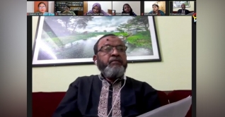 রোকেয়া এখনও পুরোনো হননি: ওয়েবিনারে বক্তারা রোকেয়া এখনও পুরোনো হননি: ওয়েবিনারে বক্তারা