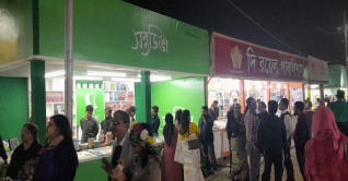 আজ একুশে বইমেলায় বই এসেছে ১০৮টি