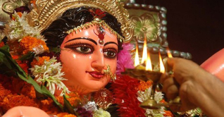 আজ মহাসপ্তমী, রয়েছে অঞ্জলি প্রদান