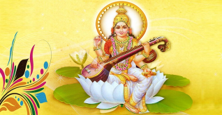 আজ সরস্বতী পূজা, বিদ্যার আলো ছড়িয়ে যাক সবখানে