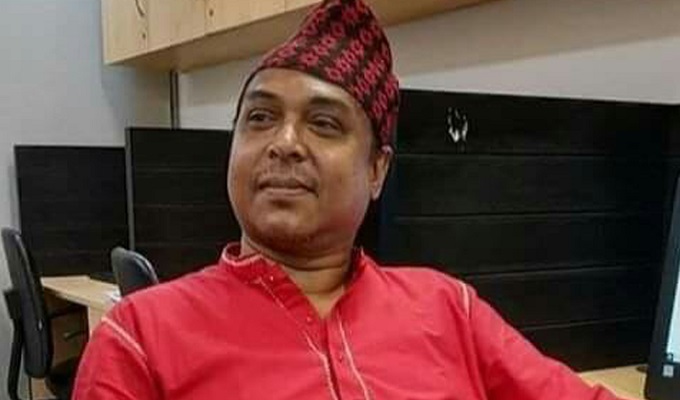 সাংবাদিক মাহমুদুল হাকিম অপু