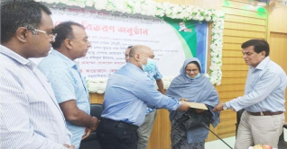 বয়স্ক সাংবাদিকদের স্থায়ী ভাতা প্রদান করা হবে বয়স্ক সাংবাদিকদের স্থায়ী ভাতা প্রদান করা হবে