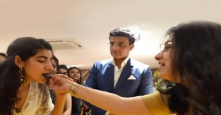 মেয়ের জন্মদিনে ইনস্টাগ্রামে শুভেচ্ছা বাবা সৌরভের মেয়ের জন্মদিনে ইনস্টাগ্রামে শুভেচ্ছা বাবা সৌরভের