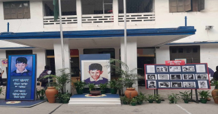 শেখ রাসেলের জন্মদিন উদযাপিত