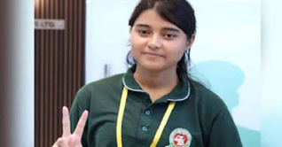 ভারতের প্রথম মুসলিম নারী ফাইটার পাইলট সানিয়া 