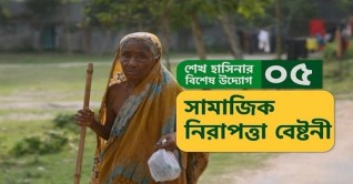 জয়পুরহাটে সামাজিক নিরাপত্তা কর্মসূচিতে ৬৯ কোটি টাকা বিতরণ জয়পুরহাটে সামাজিক নিরাপত্তা কর্মসূচিতে ৬৯ কোটি টাকা বিতরণ