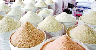 আবারও অস্থির চালের বাজার, চলছে সিন্ডিকেটবাজি আবারও অস্থির চালের বাজার, চলছে সিন্ডিকেটবাজি