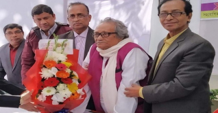 বাংলা ছড়ার মুকুটহীন সম্রাট সুকুমার বড়ুয়া