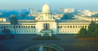 রাষ্ট্রপতি নির্বাচন নিয়ে লিভ টু আপিল খারিজ, রিটকারীকে জরিমানা রাষ্ট্রপতি নির্বাচন নিয়ে লিভ টু আপিল খারিজ, রিটকারীকে জরিমানা