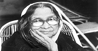 সুফিয়া কামালের ১০৯তম জন্মদিন আজ সুফিয়া কামালের ১০৯তম জন্মদিন আজ