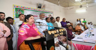 শেখ হাসিনা ভোট ও ভাতের অধিকার প্রতিষ্ঠা করেছেন: স্পিকার
