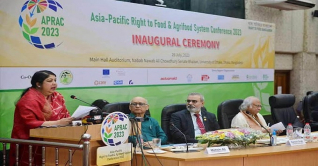 টেকসই খাদ্য নিরাপত্তা অর্জনে ব্যাপক সমাধানের দিকে এগোতে হবে