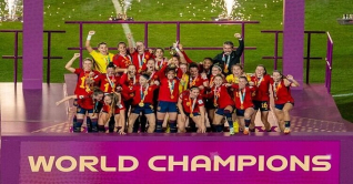 নারী ফুটবল বিশ্বকাপ: প্রথমবার চ্যাম্পিয়ন স্পেন