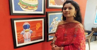 স্বামীর ছুরিকাঘাতে আহত ছাত্রীর মৃত্যু