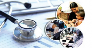 স্বাস্থ্য খাতে ৩৬ হাজার ৮৬৩ কোটি টাকা বরাদ্দ