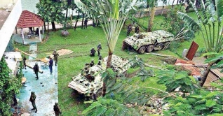 হলি আর্টিজানে হামলায় ৭ আসামির মৃত্যুদণ্ড