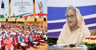 দেশকে অনেক চ্যালেঞ্জ মোকাবেলা করতে হবে: প্রধানমন্ত্রী