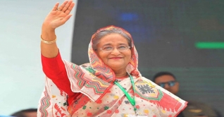 দেশ রক্ষায় সেনাবাহিনীকে ঐক্যবদ্ধ হতে হবে: প্রধানমন্ত্রী দেশ রক্ষায় সেনাবাহিনীকে ঐক্যবদ্ধ হতে হবে: প্রধানমন্ত্রী