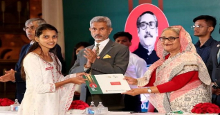 বাংলাদেশ-ভারত সম্পর্ক কৌশলগত অংশীদারিত্বের উর্ধ্বে: প্রধানমন্ত্রী