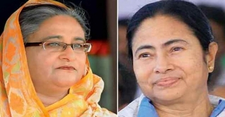 ইডেনে ম্যাচ দেখার ফাঁকেই হাসিনা-মমতা বৈঠক ইডেনে ম্যাচ দেখার ফাঁকেই হাসিনা-মমতা বৈঠক