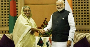 কলকাতা টেস্ট দেখতে শেখ হাসিনাকে মোদির আমন্ত্রণ কলকাতা টেস্ট দেখতে শেখ হাসিনাকে মোদির আমন্ত্রণ